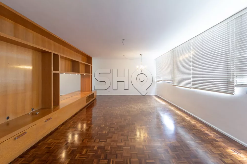 Apartamento à venda com 3 quartos, 157m² - Foto 3