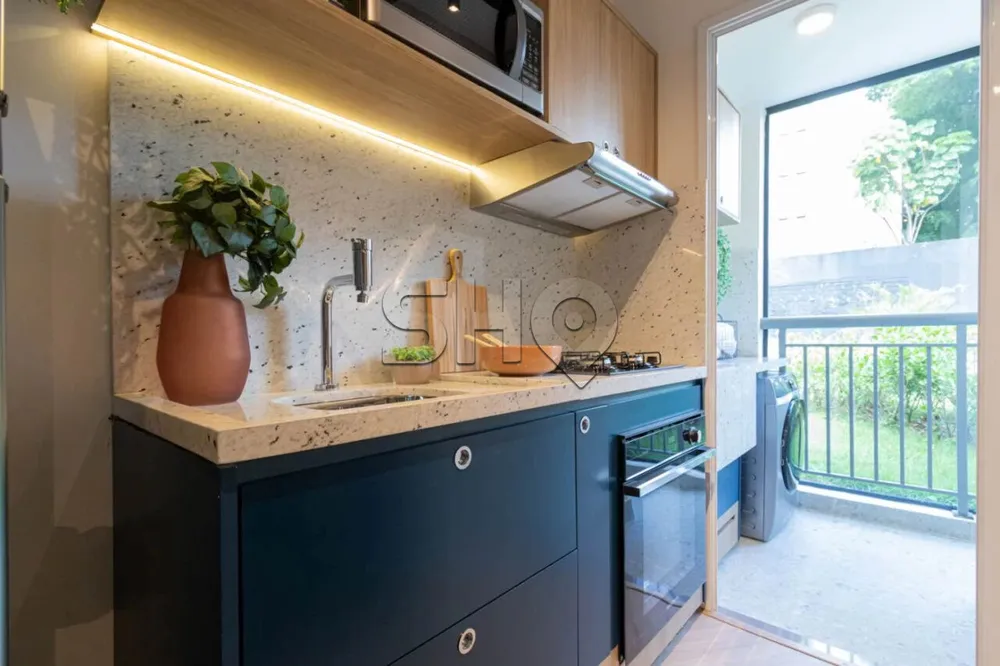 Apartamento, 1 quarto, 40 m² - Foto 1