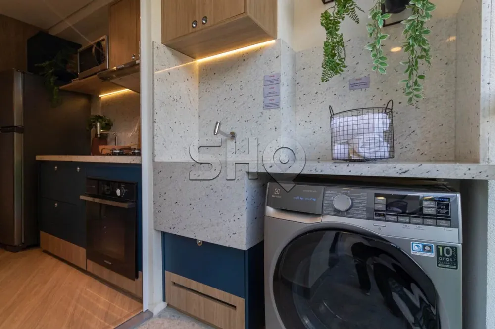 Apartamento, 1 quarto, 40 m² - Foto 2