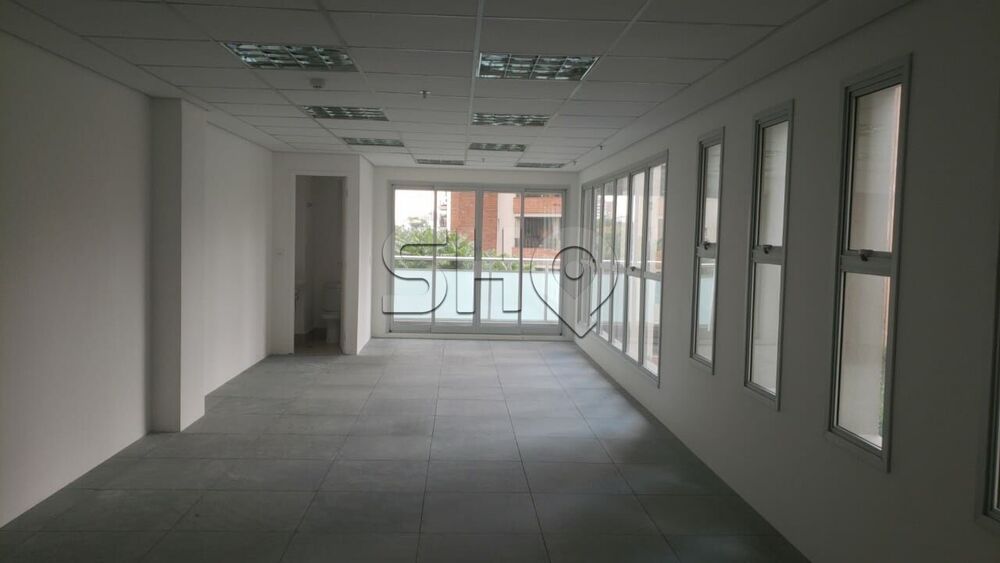 Conjunto Comercial-Sala para alugar, 54m² - Foto 1