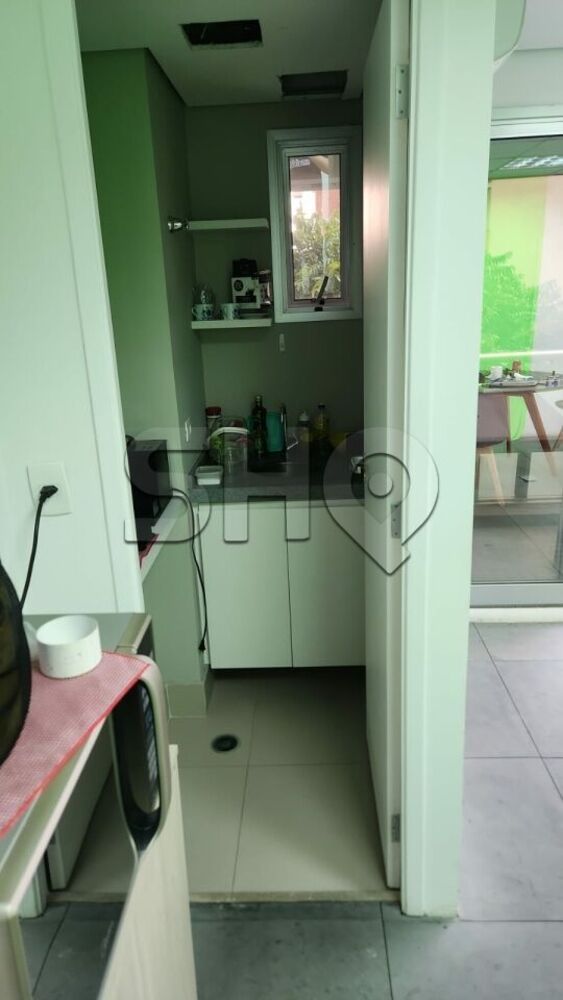 Conjunto Comercial-Sala para alugar, 54m² - Foto 9
