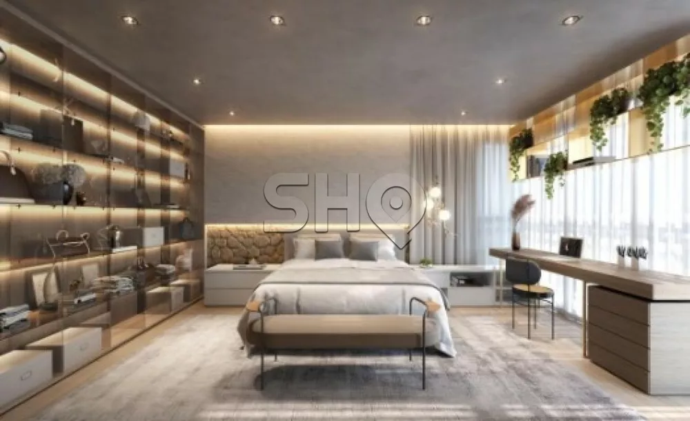 Apartamento Lançamentos com 3 quartos, 154m² - Foto 4