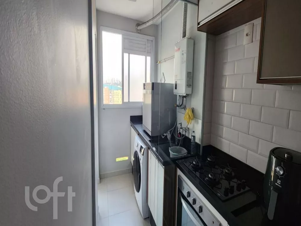 Apartamento à venda com 2 quartos, 60m² - Foto 4