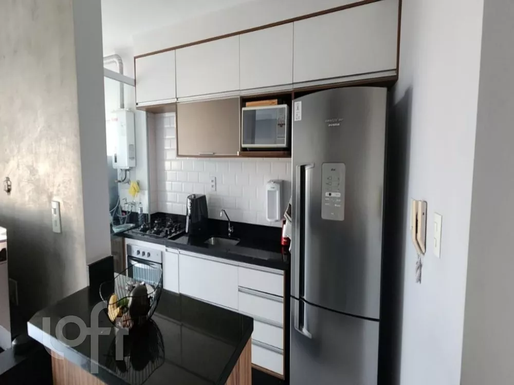 Apartamento à venda com 2 quartos, 60m² - Foto 3