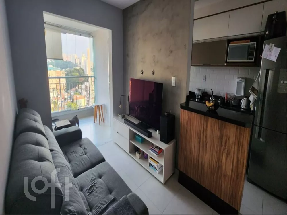 Apartamento à venda com 2 quartos, 60m² - Foto 1