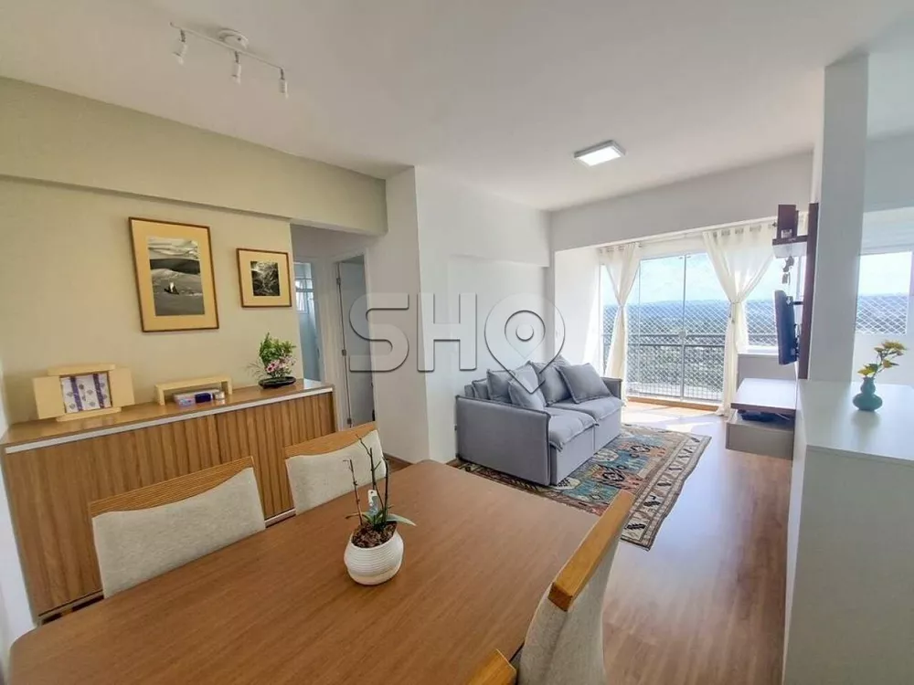 Apartamento à venda com 2 quartos, 53m² - Foto 1