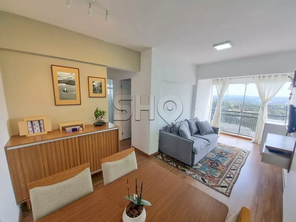 Apartamento à venda com 2 quartos, 53m² - Foto 3