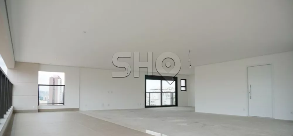 Apartamento à venda com 4 quartos, 310m² - Foto 4