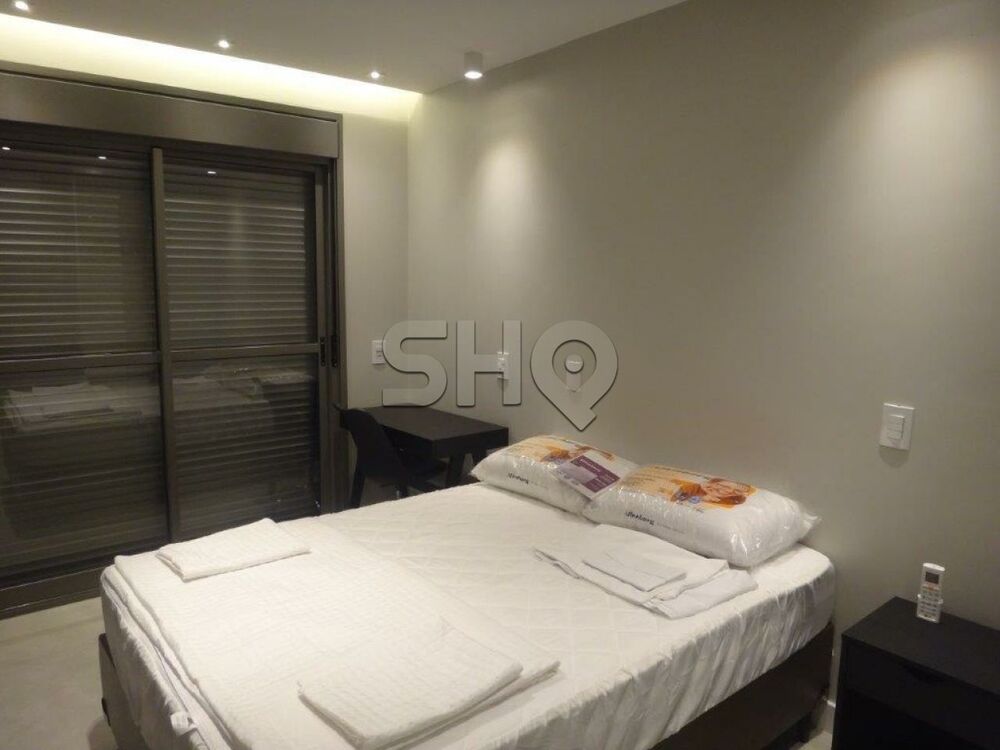 Apartamento, 1 quarto, 37 m² - Foto 1