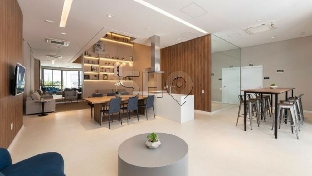 Apartamento, 1 quarto, 37 m² - Foto 4