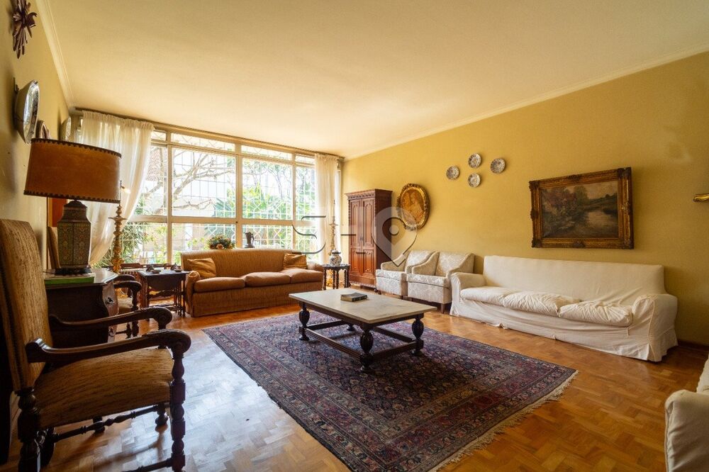 Sobrado à venda com 5 quartos, 460m² - Foto 1