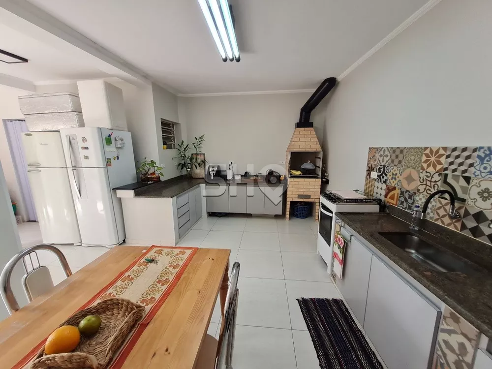 Sobrado à venda com 3 quartos, 134m² - Foto 1