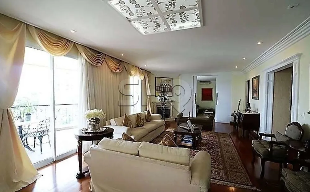 Apartamento, 4 quartos, 308 m² - Foto 6