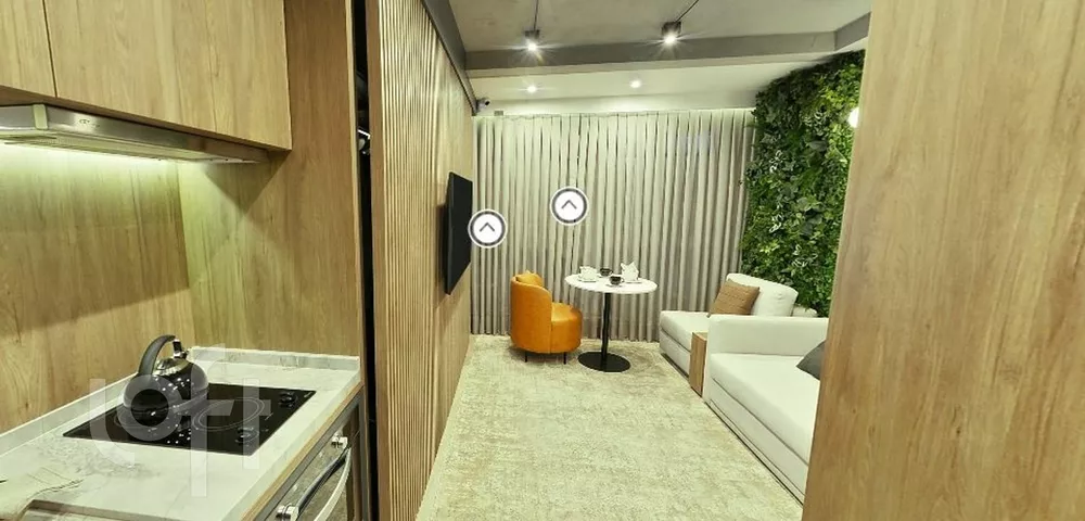 Apartamento à venda com 2 quartos, 38m² - Foto 1