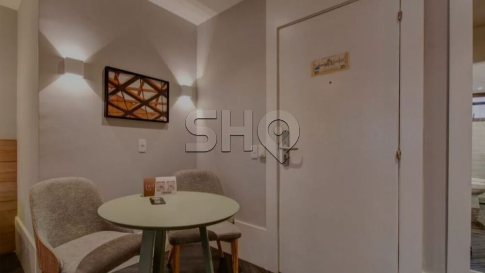 Apartamento para alugar com 1 quarto, 43m² - Foto 2