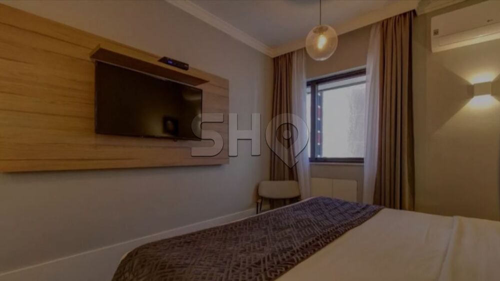 Apartamento para alugar com 1 quarto, 43m² - Foto 4