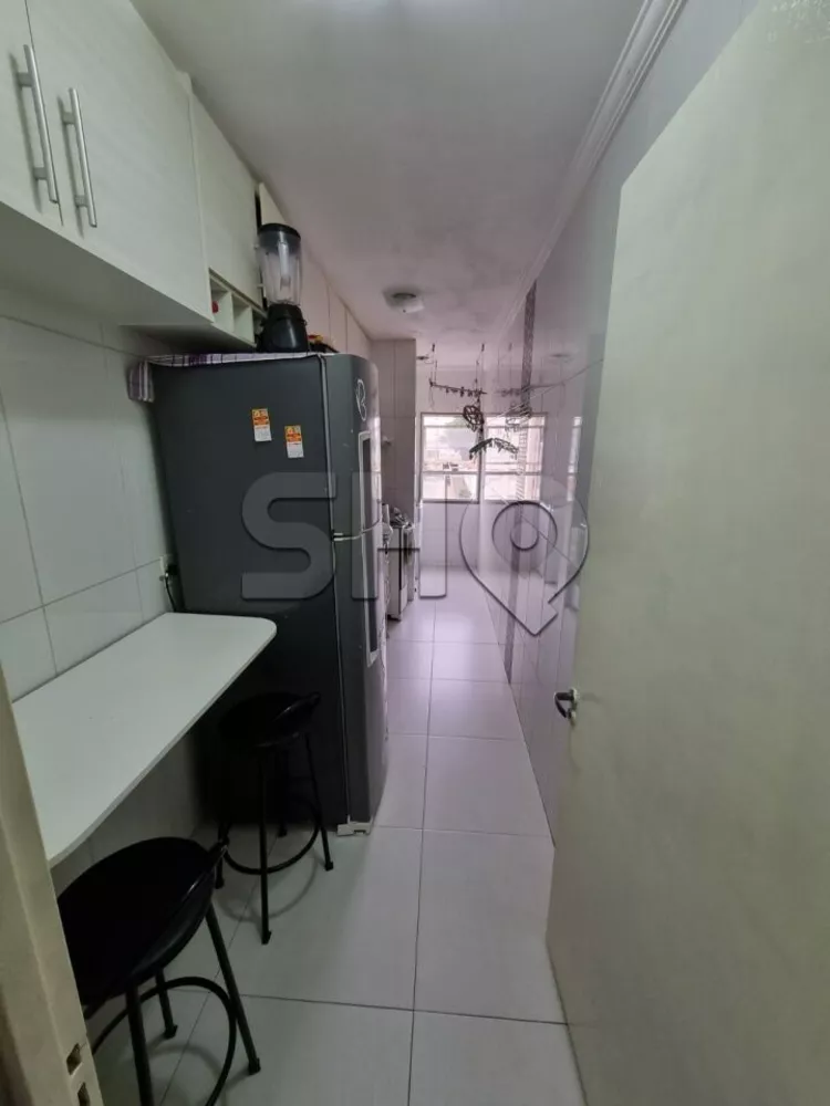 Apartamento à venda com 2 quartos, 50m² - Foto 4