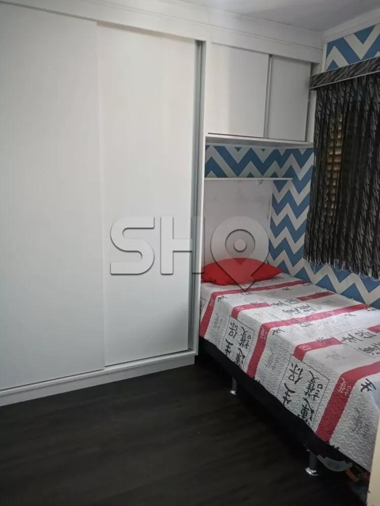 Apartamento à venda com 2 quartos, 50m² - Foto 9