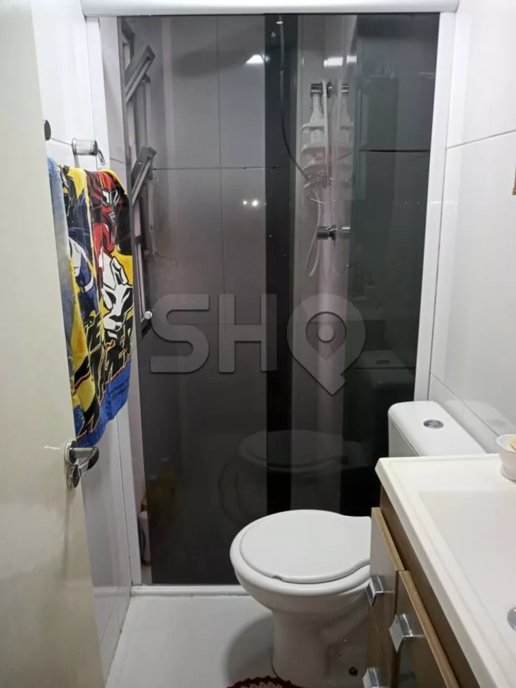 Apartamento à venda com 2 quartos, 50m² - Foto 13