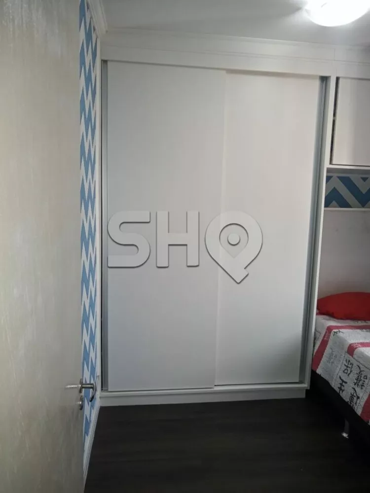 Apartamento à venda com 2 quartos, 50m² - Foto 8