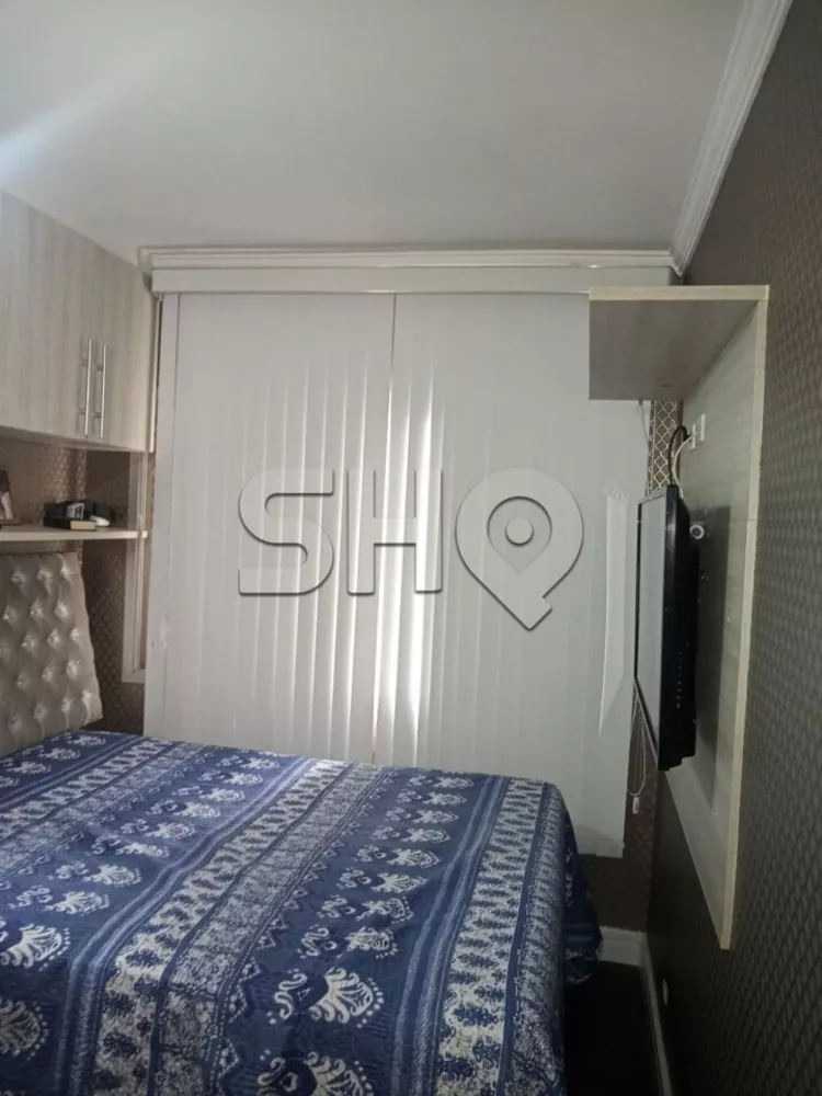 Apartamento à venda com 2 quartos, 50m² - Foto 1