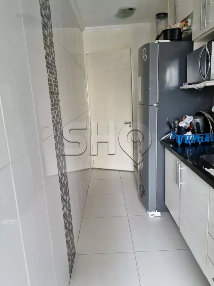 Apartamento à venda com 2 quartos, 50m² - Foto 2