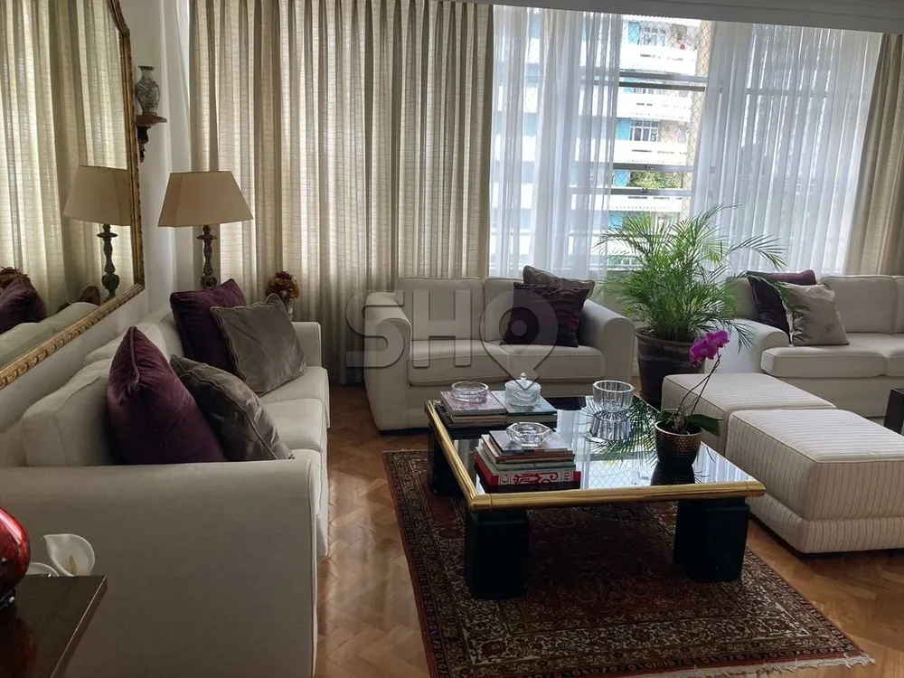 Apartamento, 4 quartos, 275 m² - Foto 1