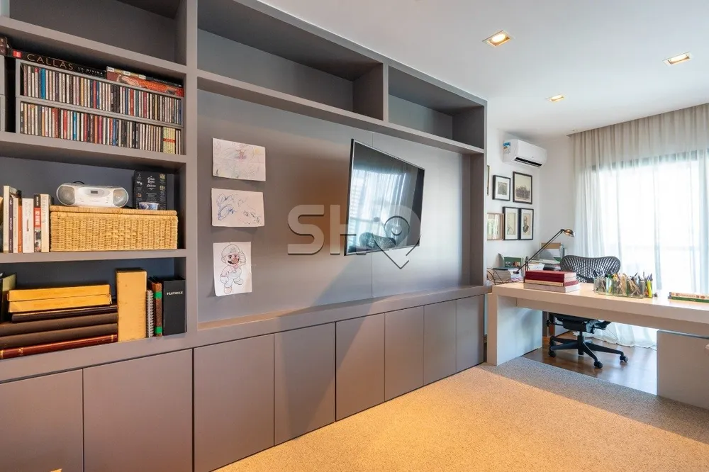 Cobertura, 5 quartos, 881 m² - Foto 12