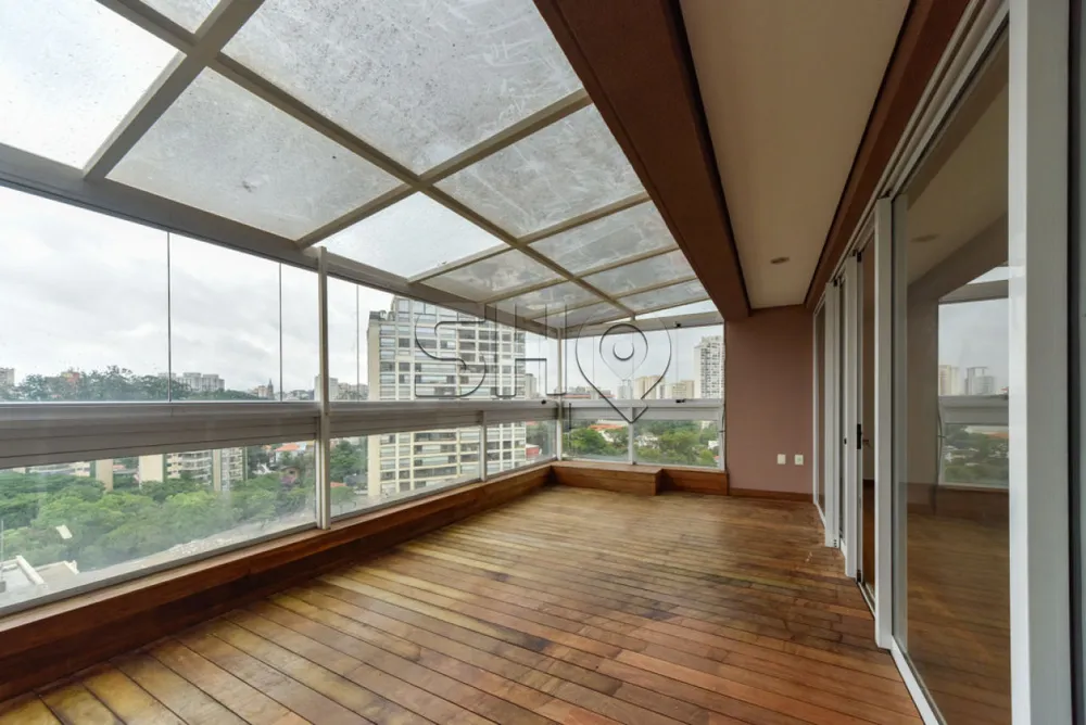 Cobertura, 3 quartos, 254 m² - Foto 1