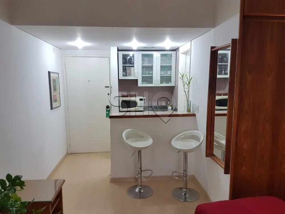 Apartamento, 1 quarto, 24 m² - Foto 1