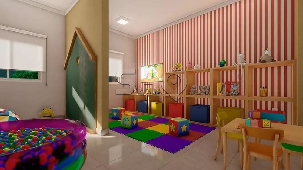 Apartamento, 2 quartos, 40 m² - Foto 14