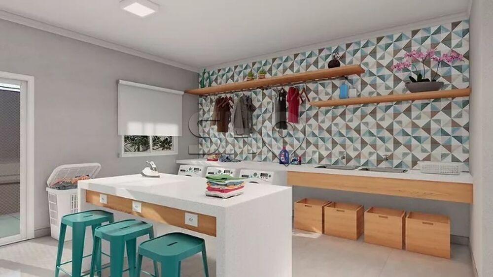Apartamento, 2 quartos, 40 m² - Foto 1