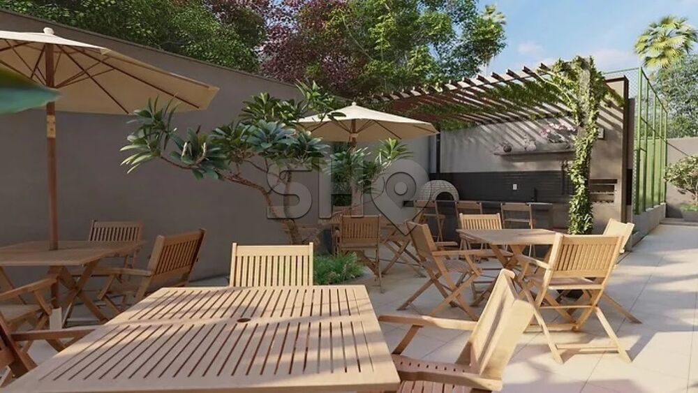 Apartamento, 2 quartos, 40 m² - Foto 15