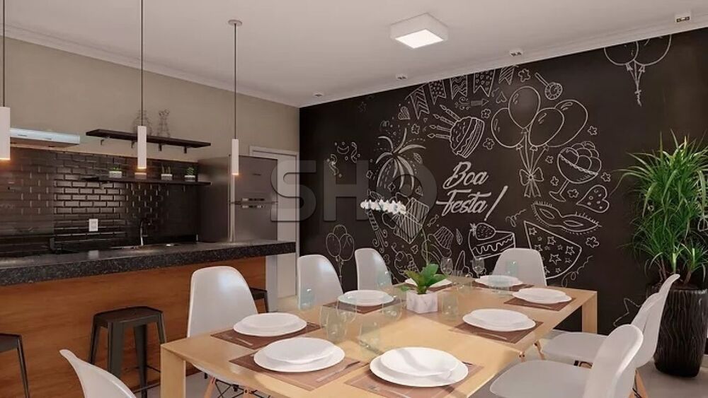 Apartamento, 2 quartos, 40 m² - Foto 9