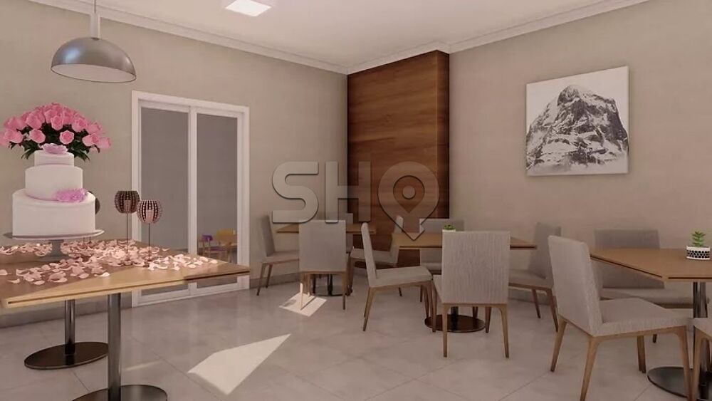 Apartamento, 2 quartos, 40 m² - Foto 19