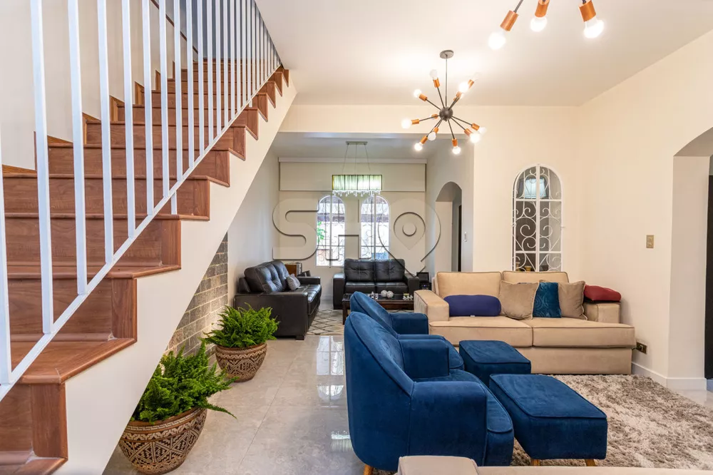 Sobrado, 4 quartos, 255 m² - Foto 10