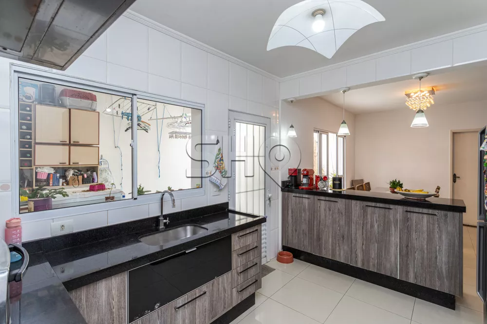 Sobrado, 4 quartos, 255 m² - Foto 8