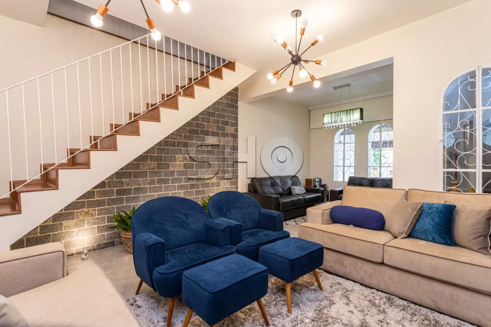 Sobrado, 4 quartos, 255 m² - Foto 12