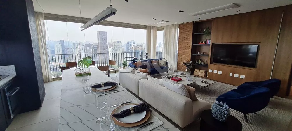 Apartamento, 2 quartos, 130 m² - Foto 1