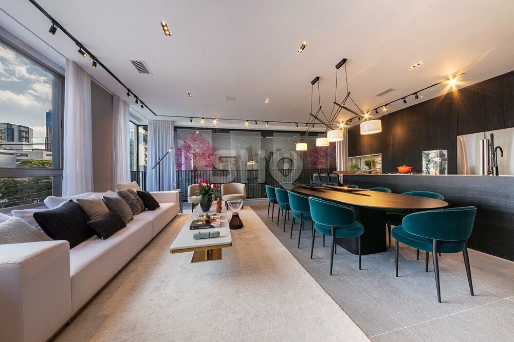 Apartamento, 2 quartos, 130 m² - Foto 10