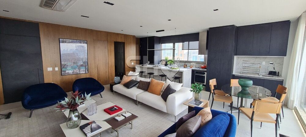 Apartamento, 2 quartos, 130 m² - Foto 4