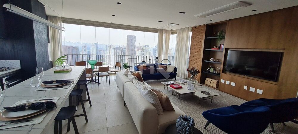 Apartamento, 2 quartos, 130 m² - Foto 2