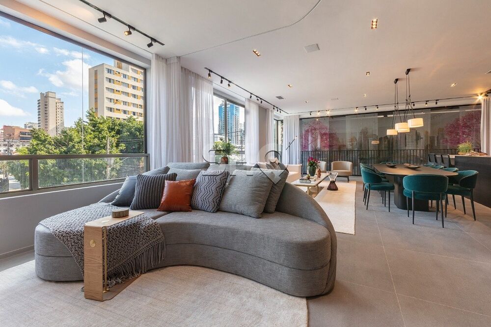 Apartamento, 2 quartos, 130 m² - Foto 11