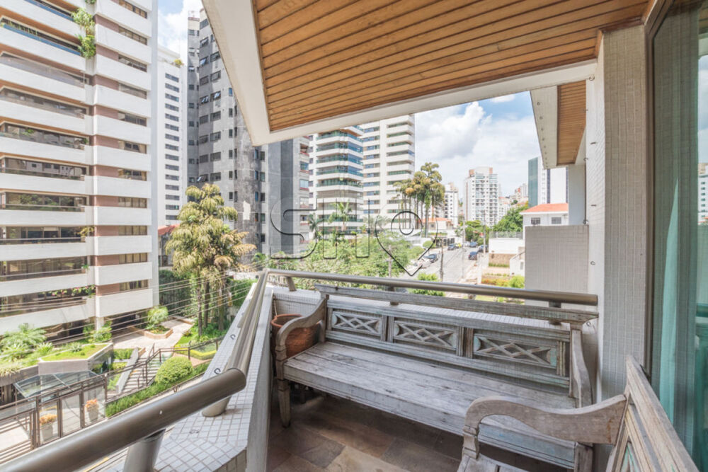 Apartamento, 3 quartos, 190 m² - Foto 1
