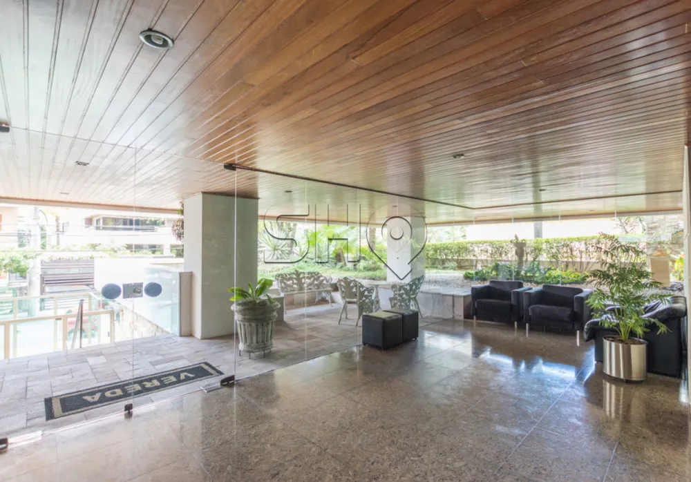 Apartamento, 3 quartos, 190 m² - Foto 2