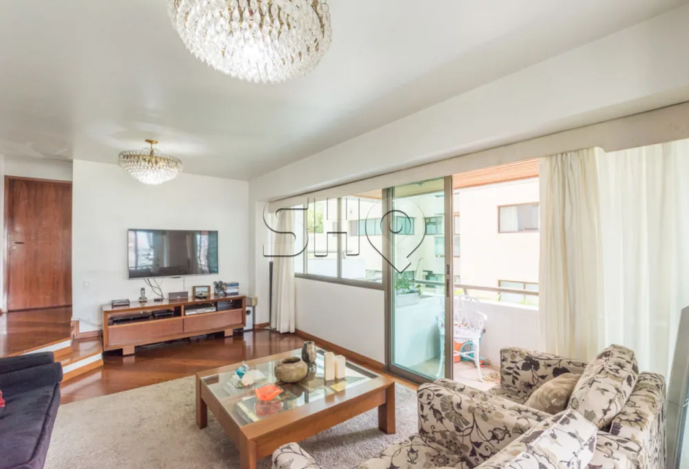 Apartamento, 3 quartos, 190 m² - Foto 11