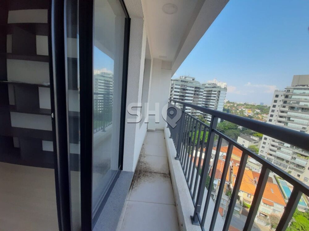 Apartamento para alugar com 1 quarto, 29m² - Foto 3