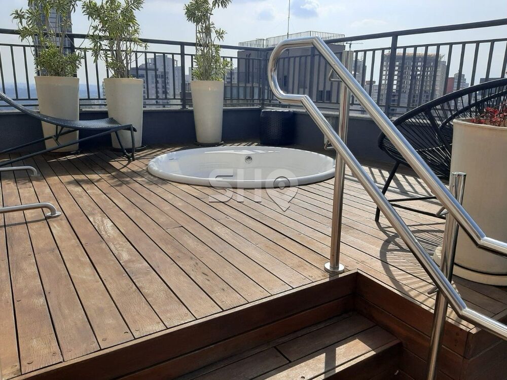 Apartamento para alugar com 1 quarto, 29m² - Foto 10