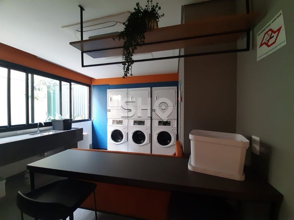 Apartamento para alugar com 1 quarto, 29m² - Foto 18
