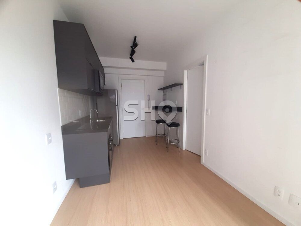 Apartamento para alugar com 1 quarto, 29m² - Foto 1